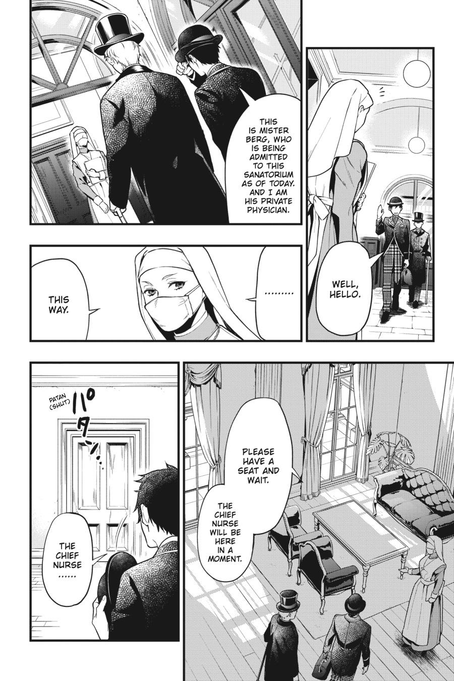 Black Butler Chapter 170 — page 14