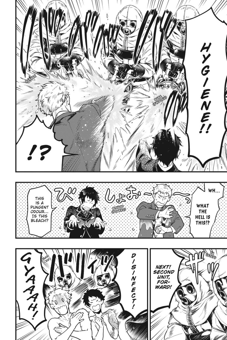 Black Butler Chapter 171 — page 4