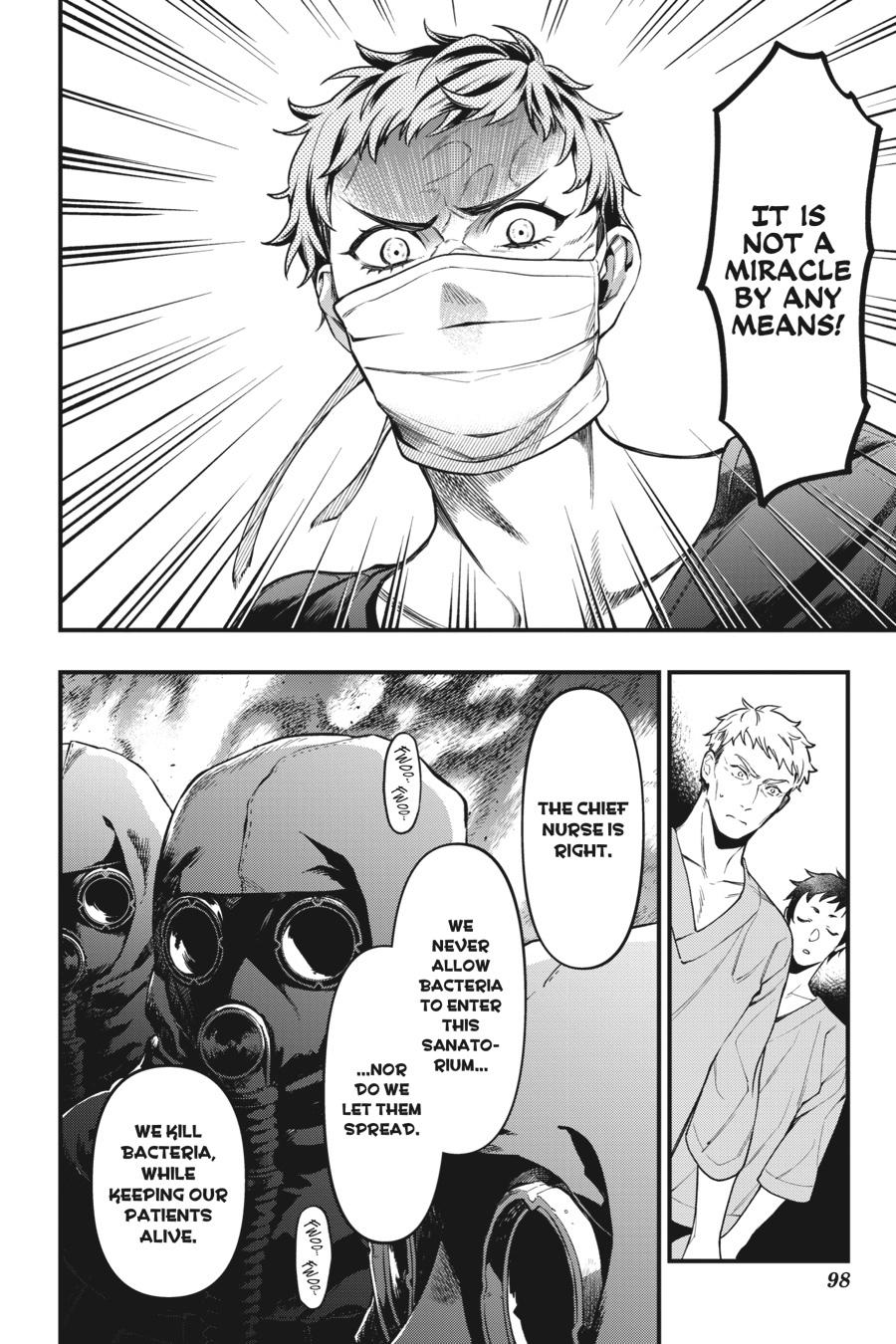 Black Butler Chapter 171 — page 8