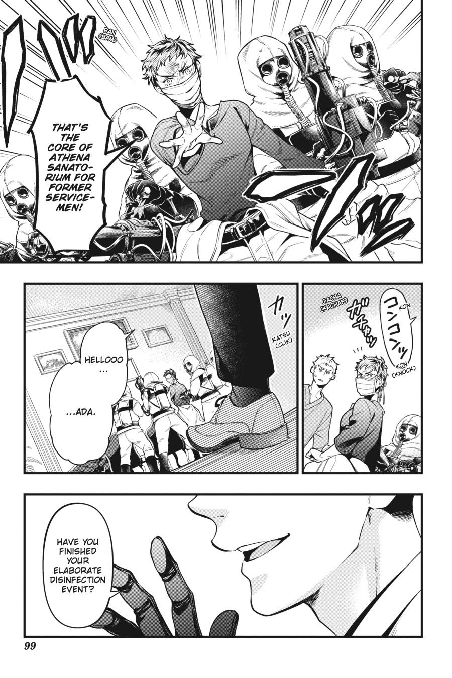 Black Butler Chapter 171 — page 9