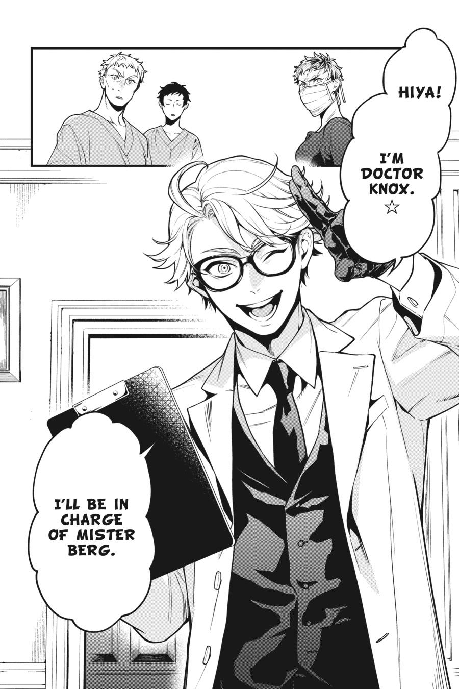 Black Butler Chapter 171 — page 10
