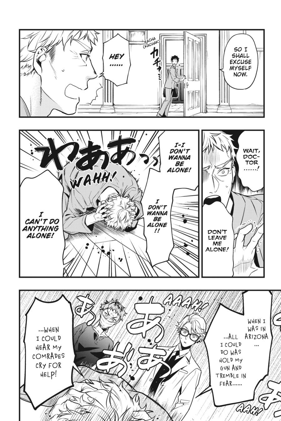 Black Butler Chapter 172 — page 4