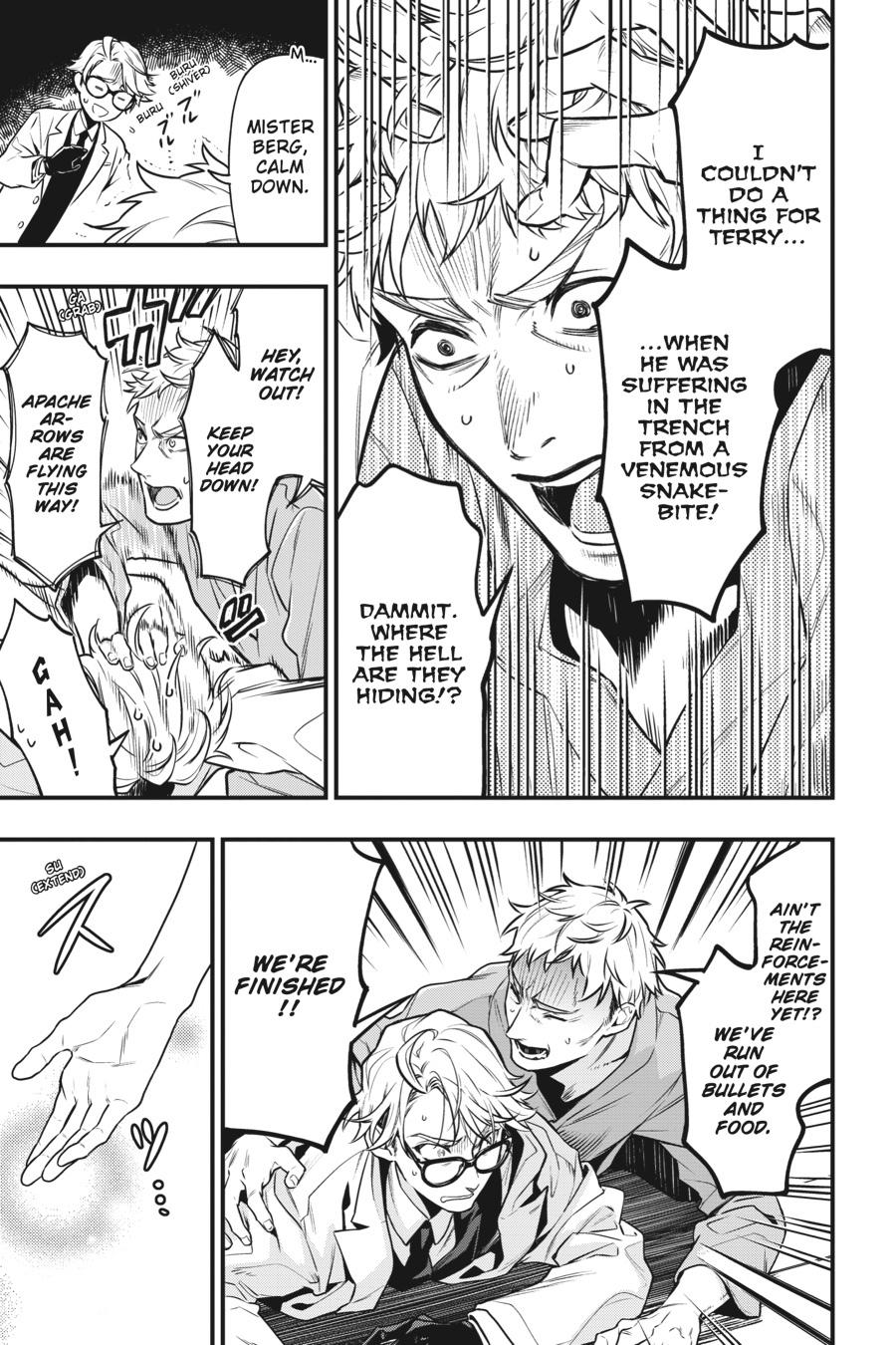 Black Butler Chapter 172 — page 5