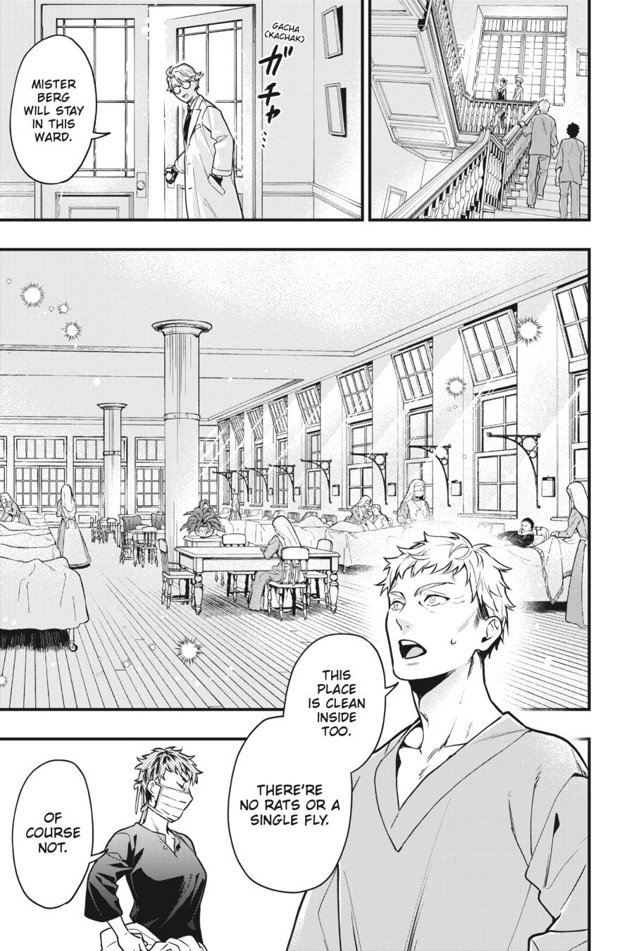 Black Butler Chapter 172 — page 9