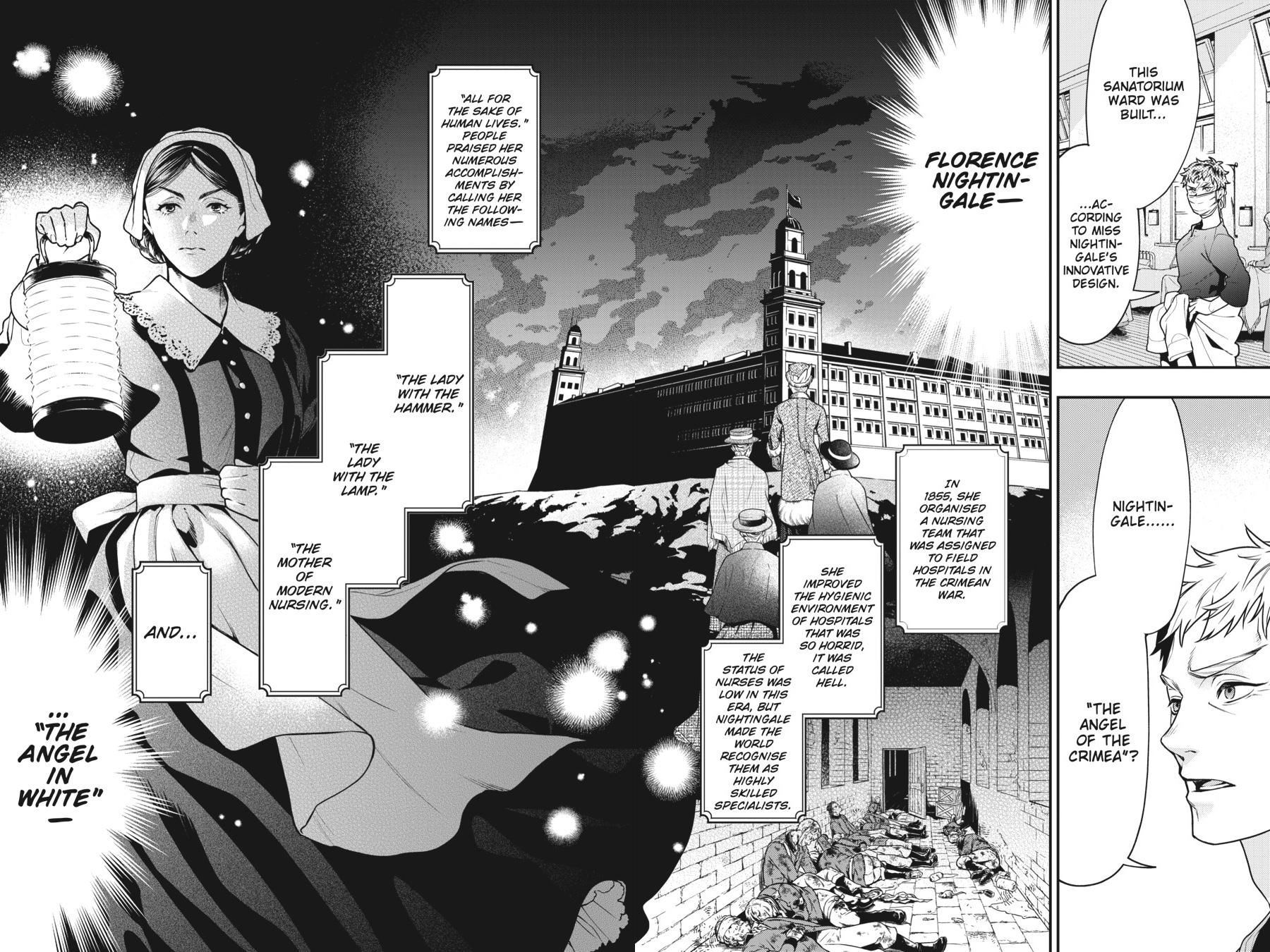 Black Butler Chapter 172 — page 10