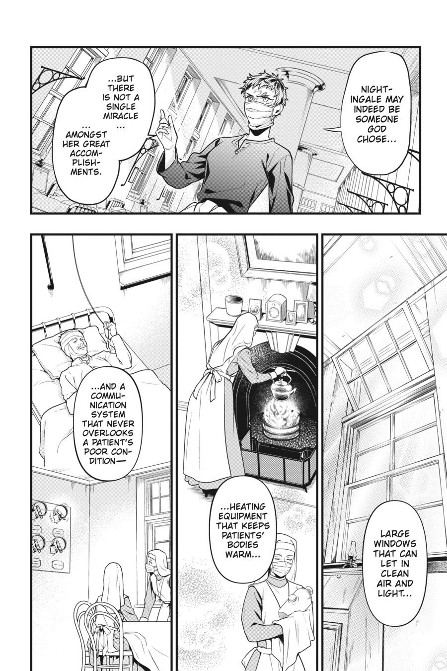 Black Butler Chapter 172 — page 11