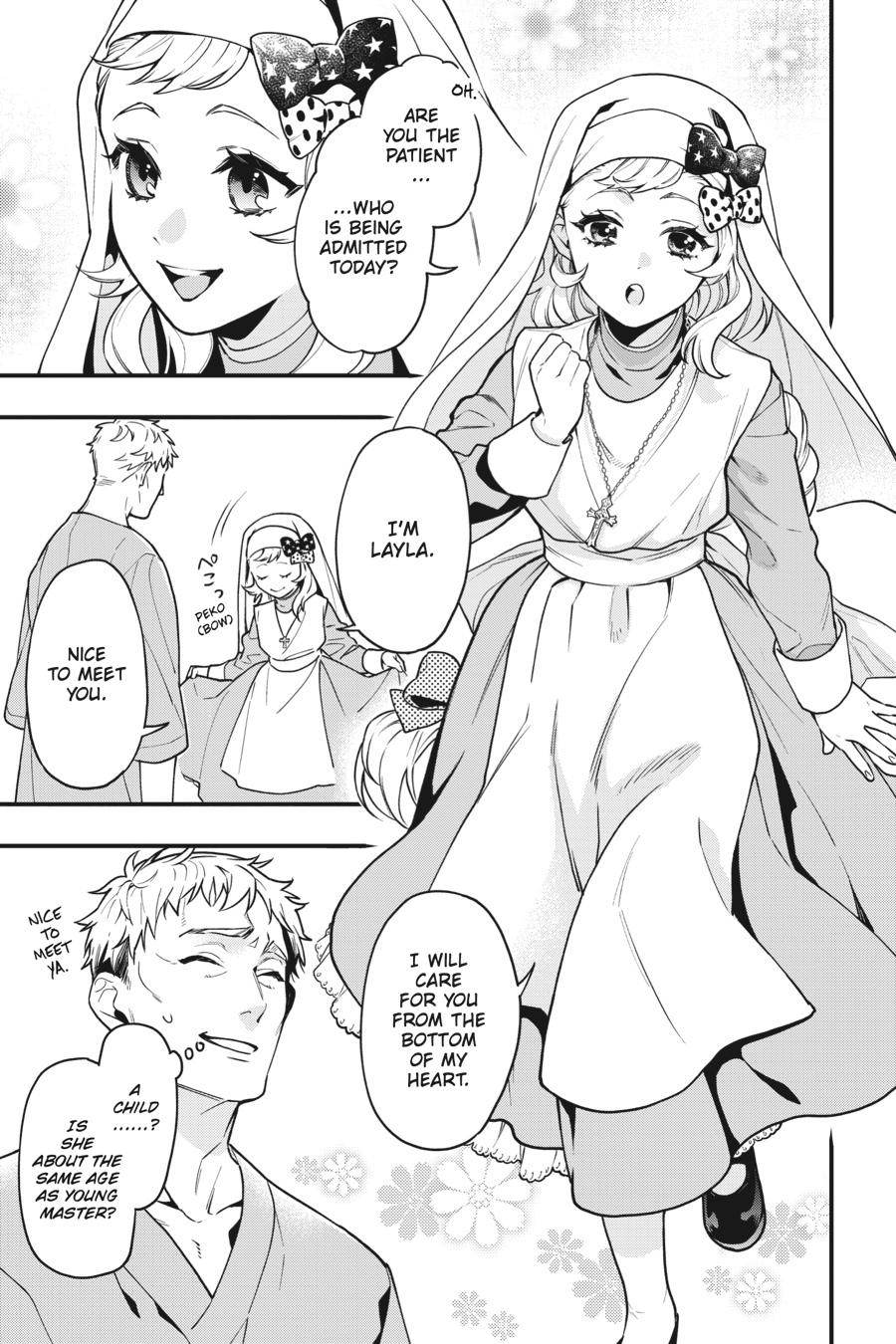 Black Butler Chapter 172 — page 14