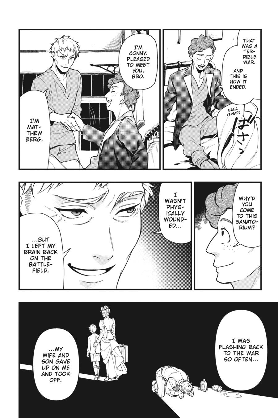 Black Butler Chapter 173 — page 4