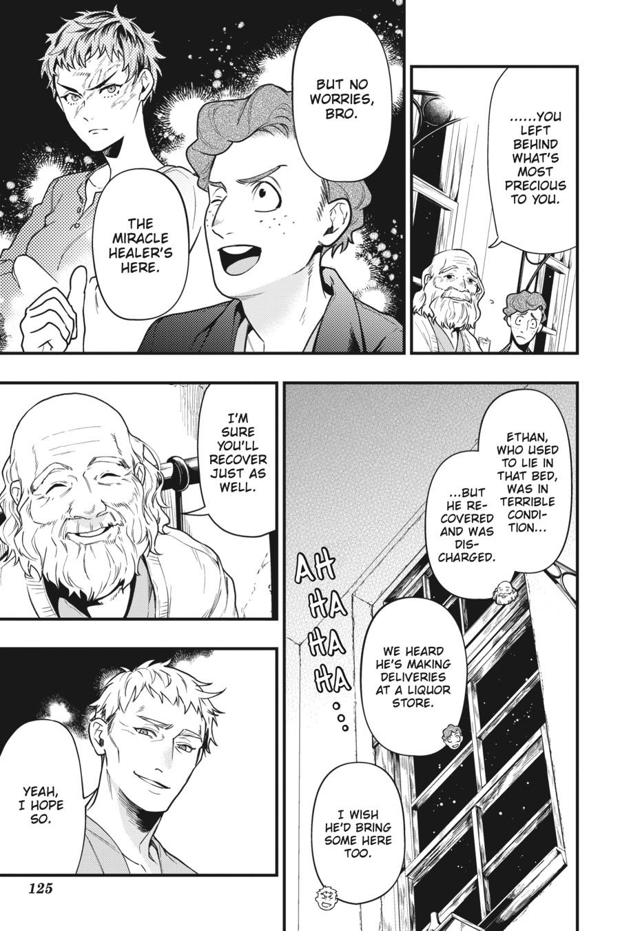 Black Butler Chapter 173 — page 5