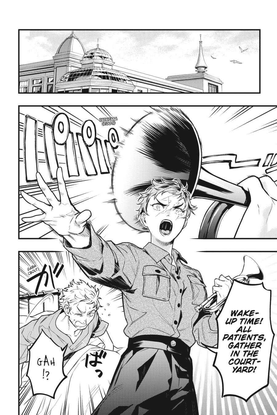 Black Butler Chapter 173 — page 8
