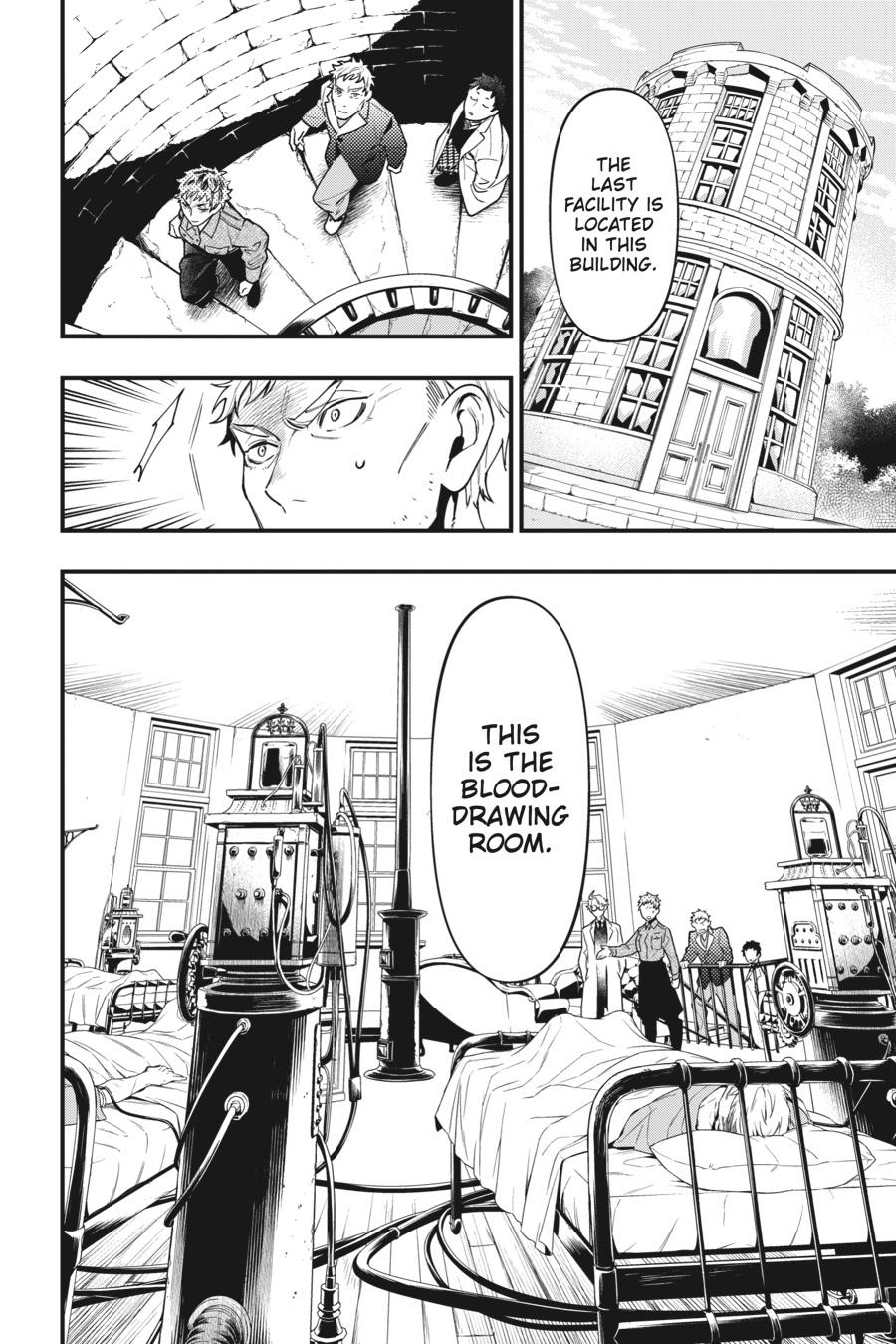 Black Butler Chapter 173 — page 16