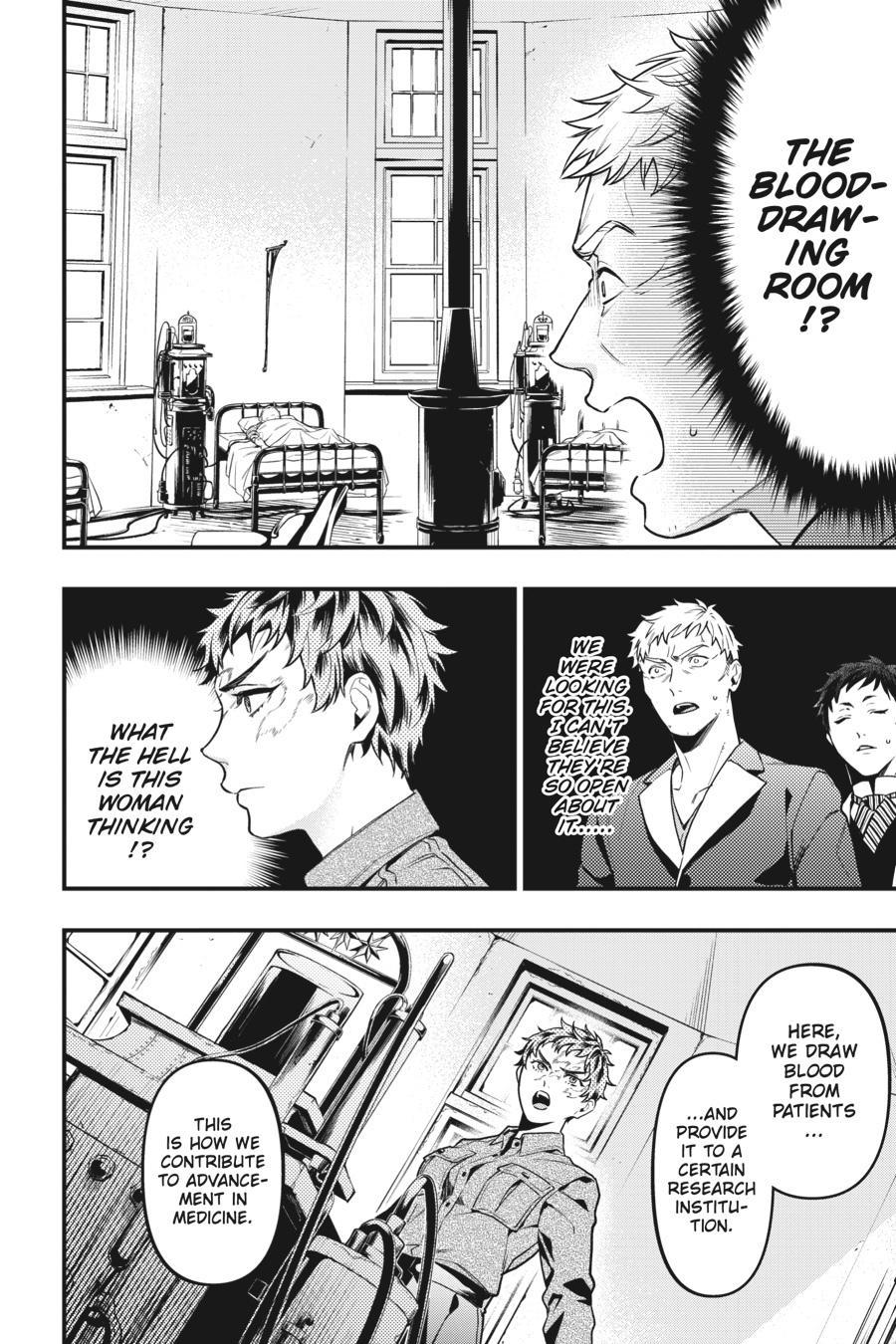 Black Butler Chapter 174 — page 2