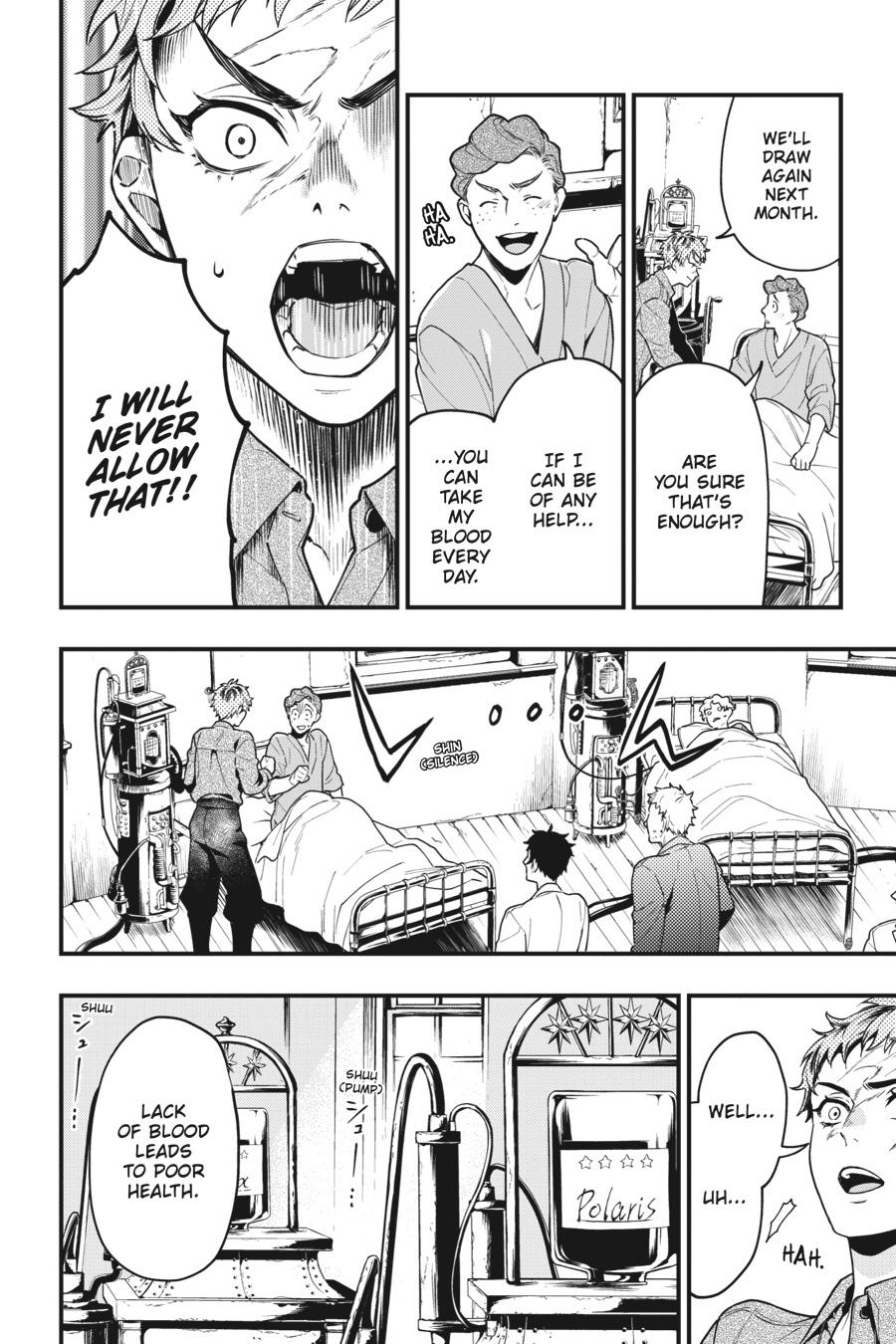 Black Butler Chapter 174 — page 6