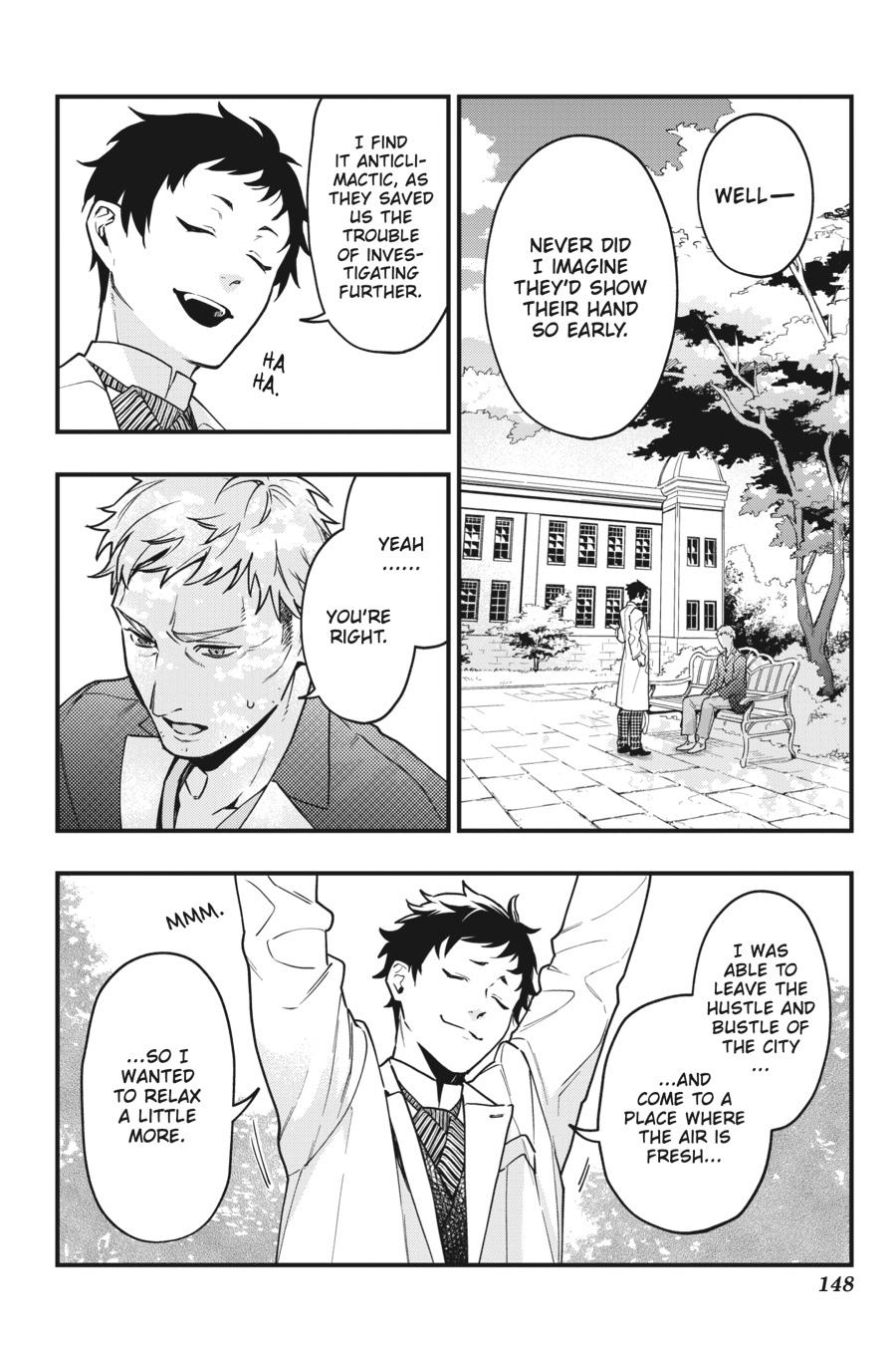 Black Butler Chapter 174 — page 10