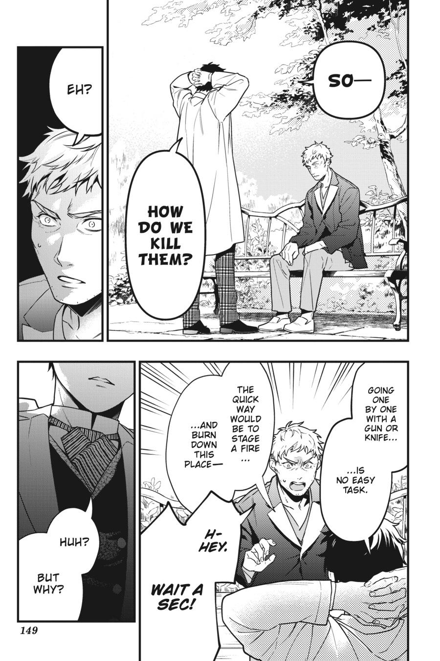 Black Butler Chapter 174 — page 11