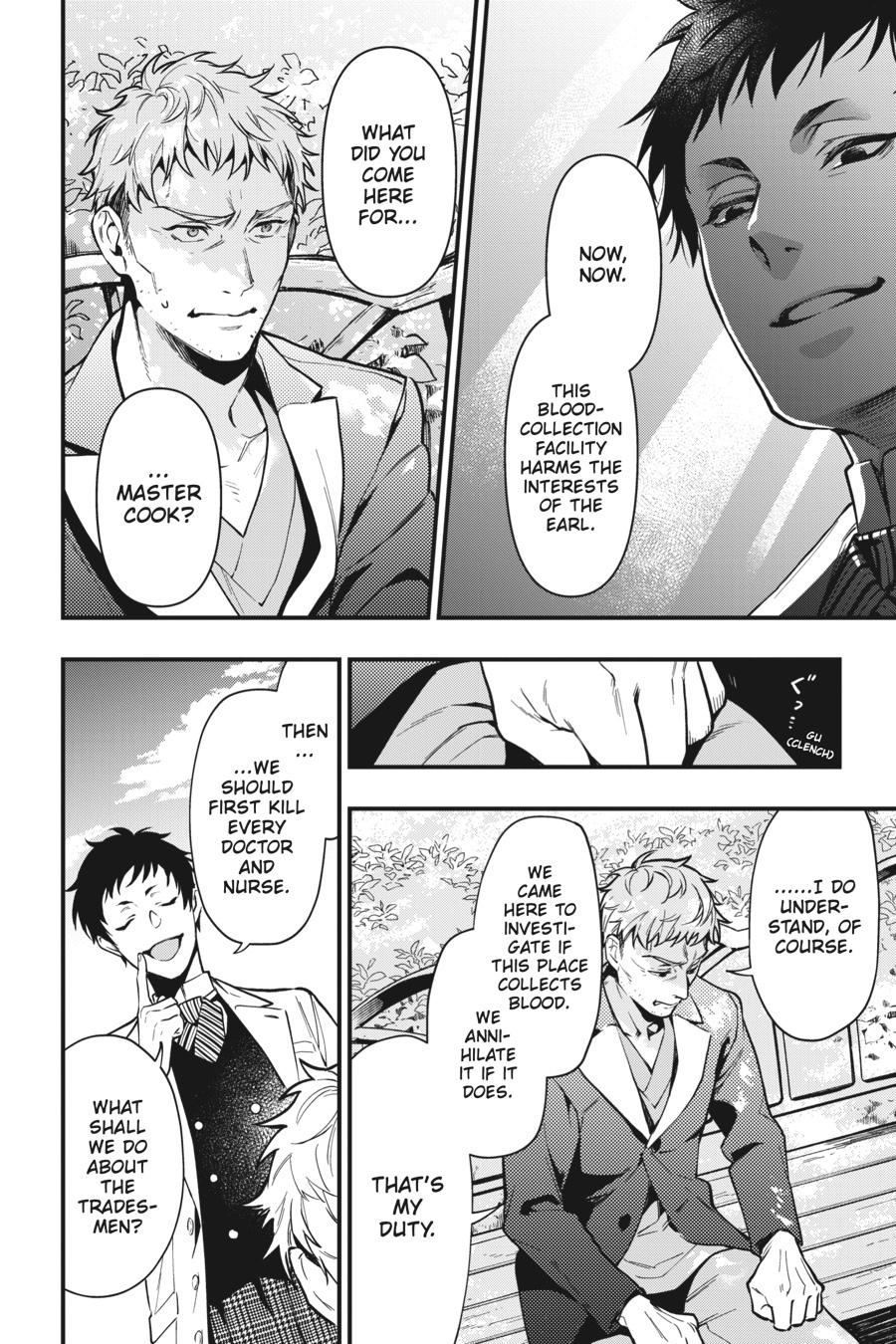 Black Butler Chapter 175 — page 2