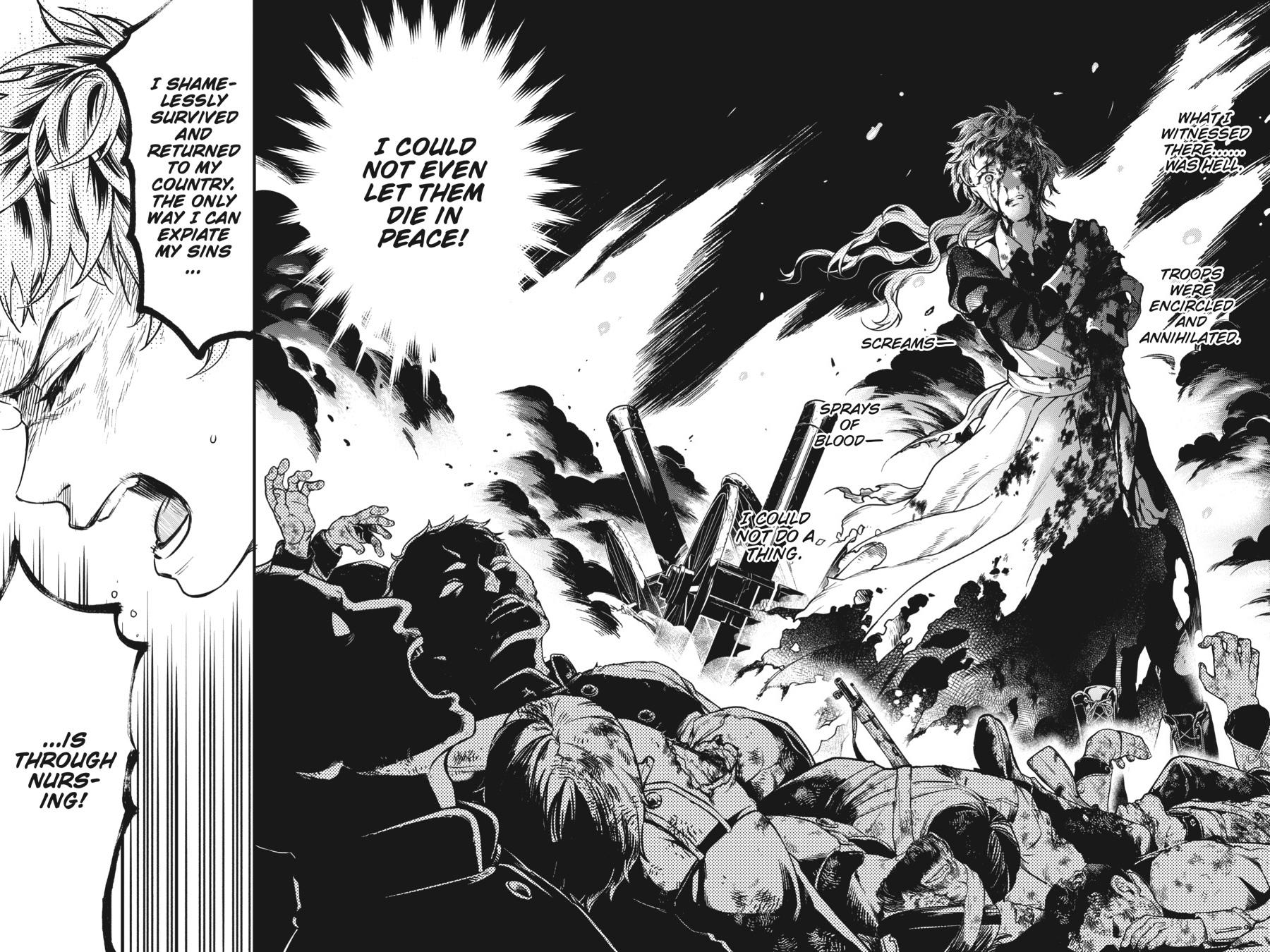 Black Butler Chapter 175 — page 10