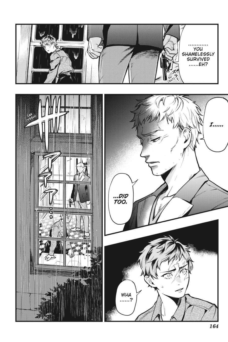 Black Butler Chapter 175 — page 11