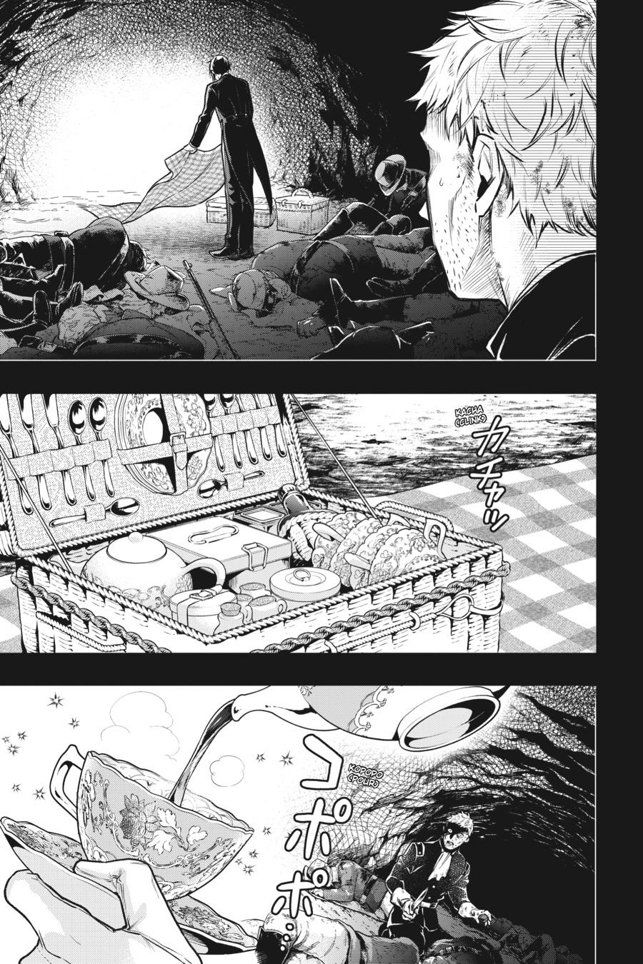 Black Butler Chapter 175 — page 14