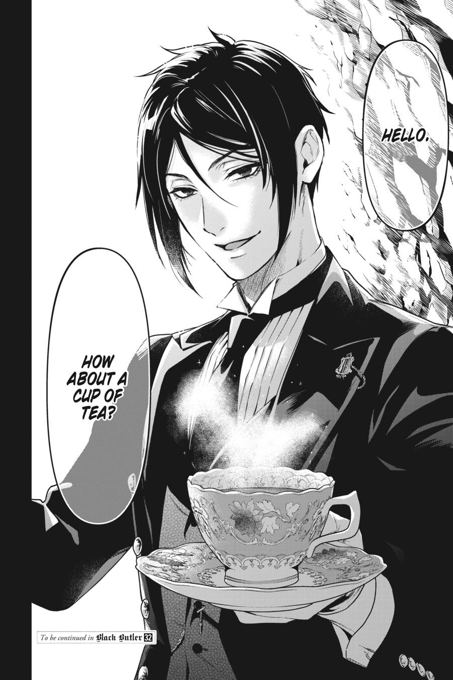 Black Butler Chapter 175 — page 15
