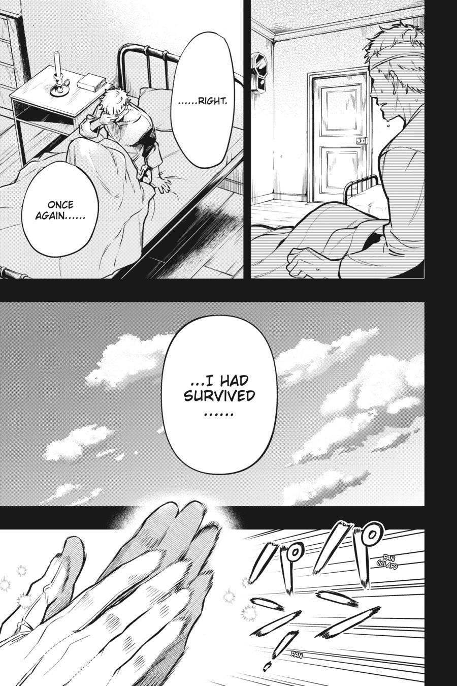 Black Butler Chapter 176 — page 6