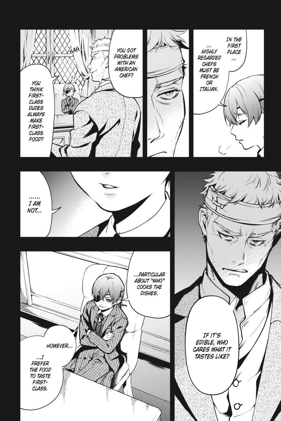 Black Butler Chapter 176 — page 13