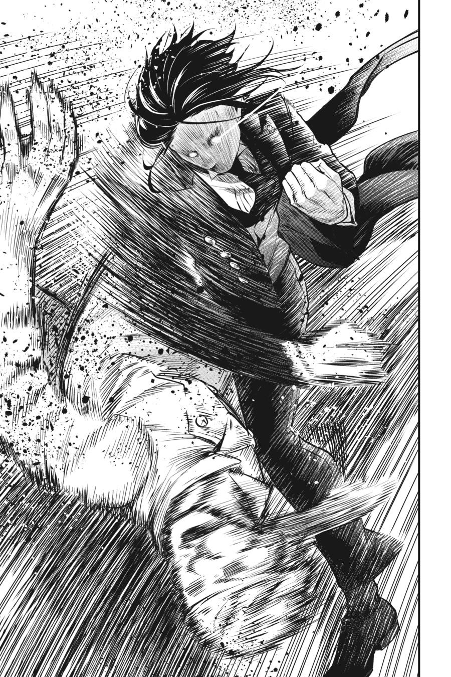 Black Butler Chapter 176 — page 22