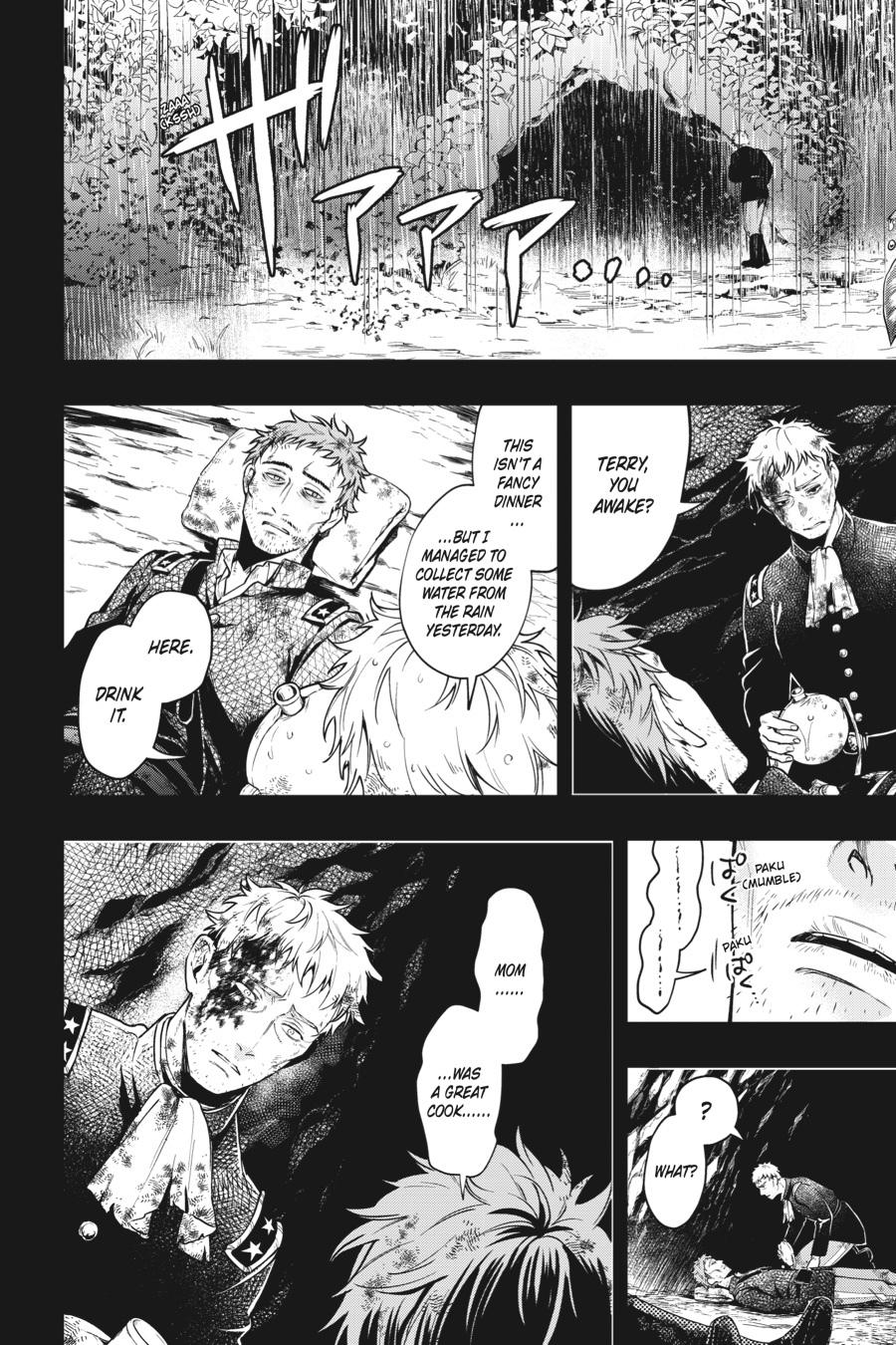 Black Butler Chapter 177 — page 2