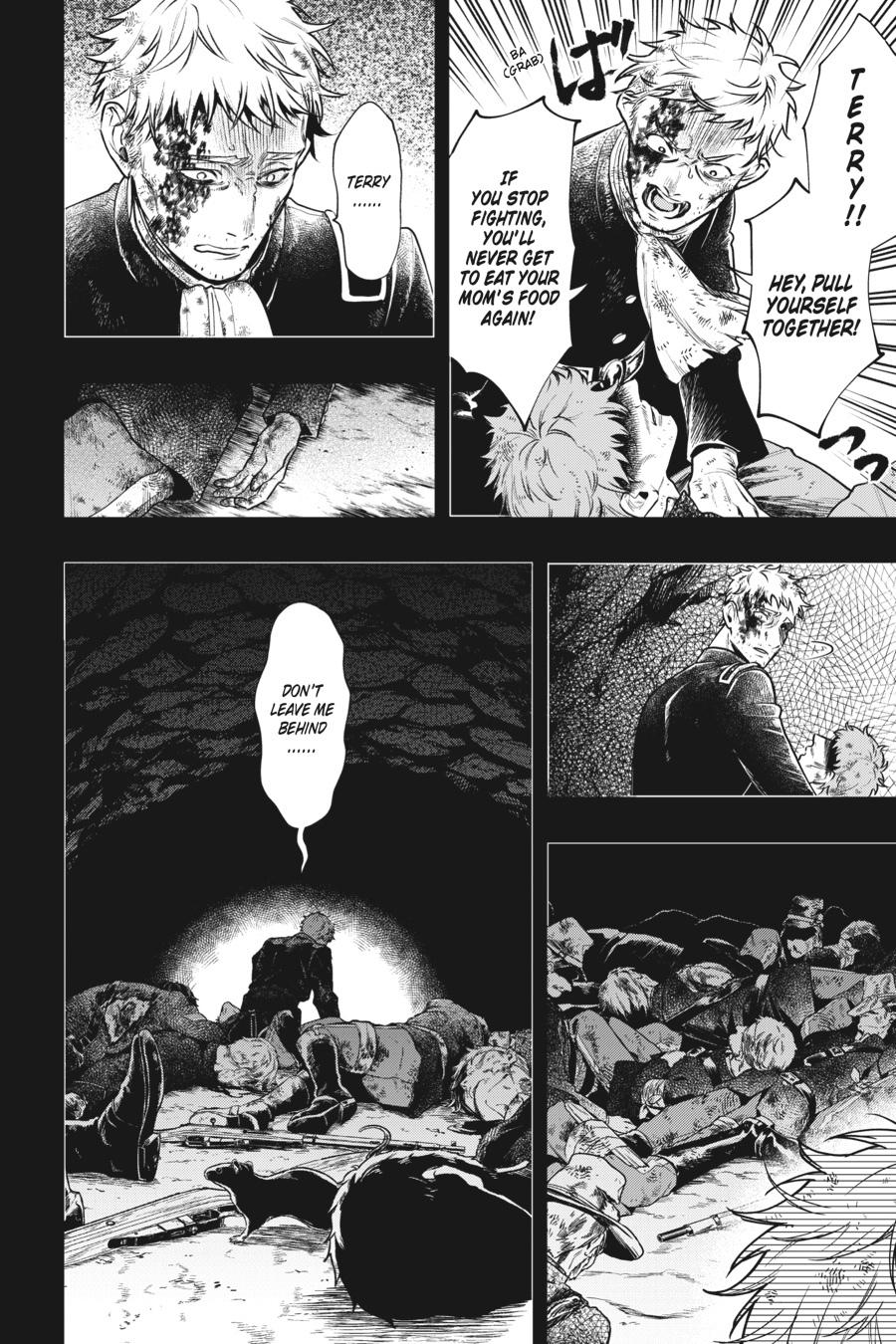 Black Butler Chapter 177 — page 4