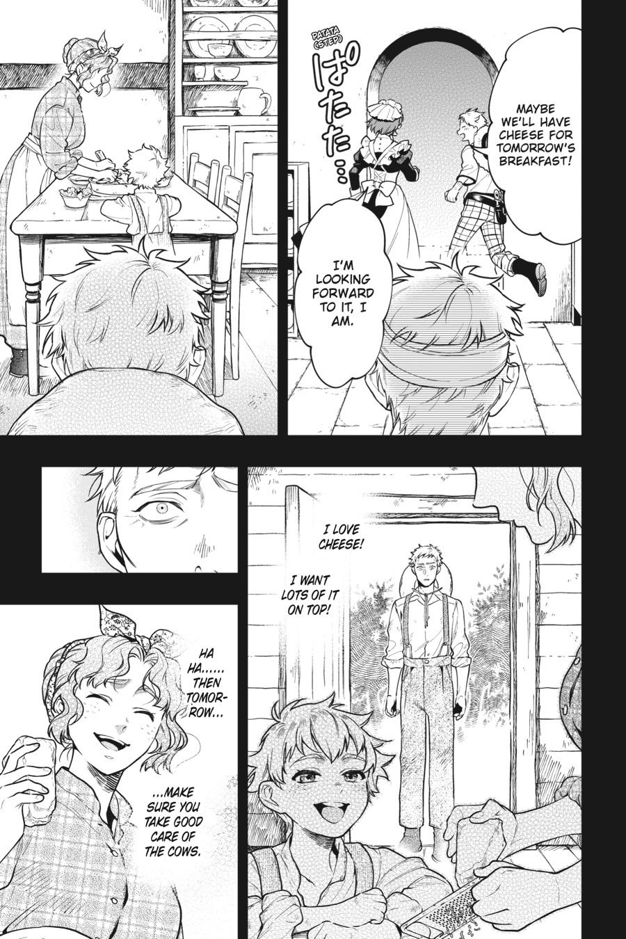 Black Butler Chapter 178 — page 9