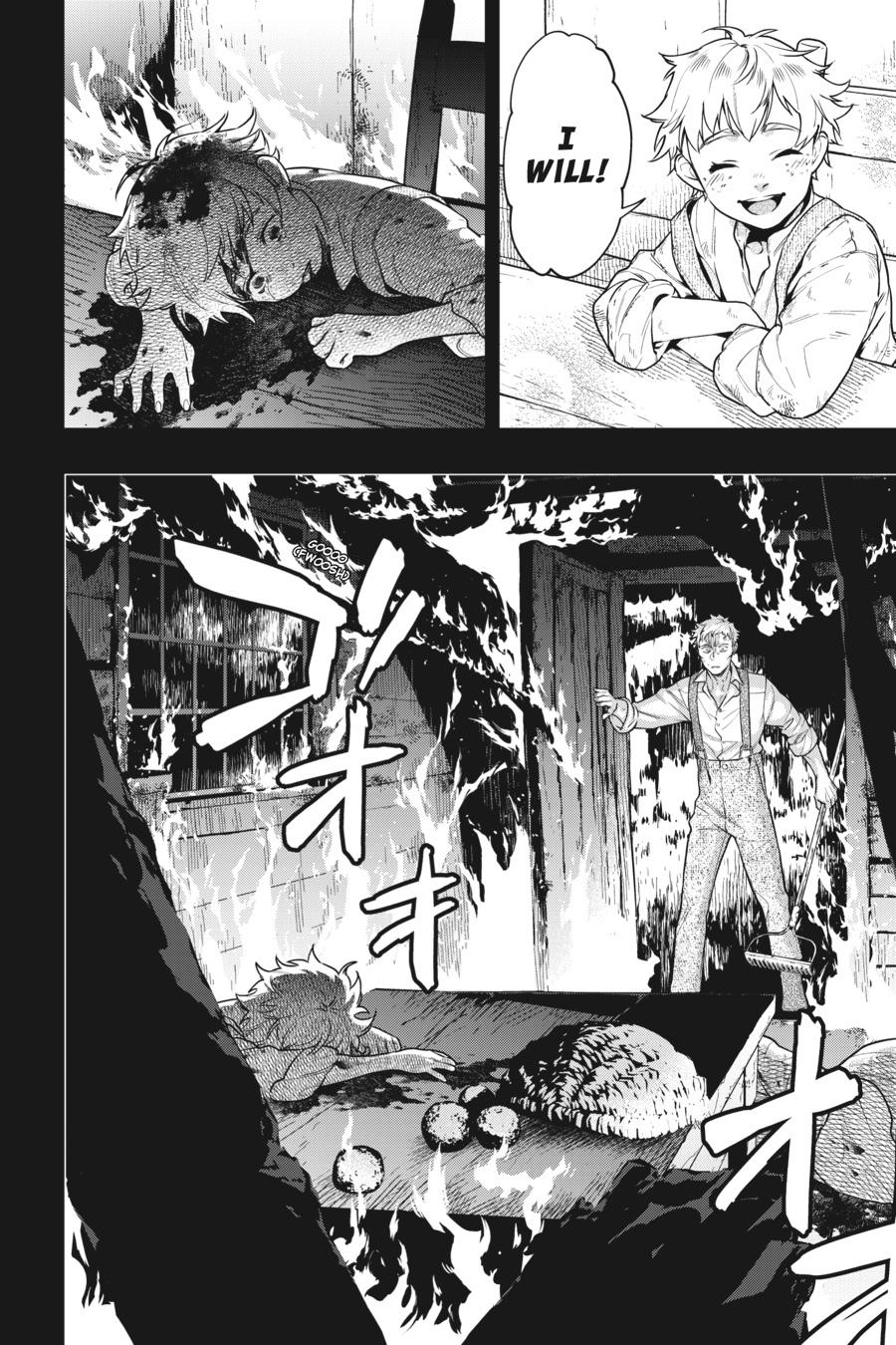 Black Butler Chapter 178 — page 10