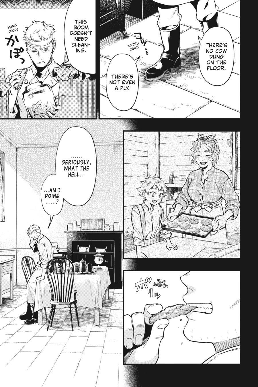 Black Butler Chapter 179 — page 11