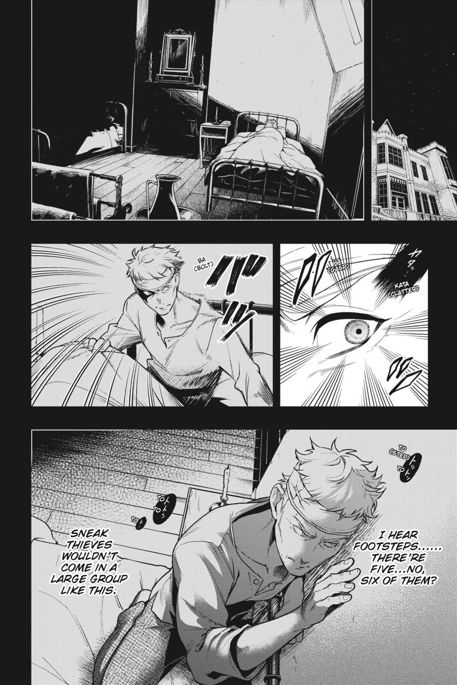 Black Butler Chapter 179 — page 12