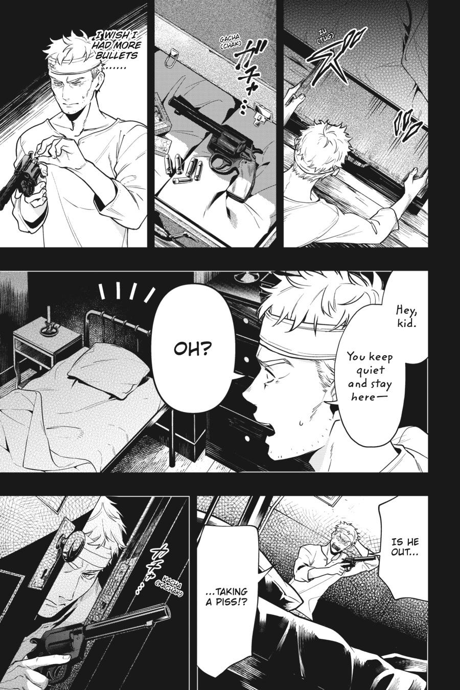 Black Butler Chapter 179 — page 13