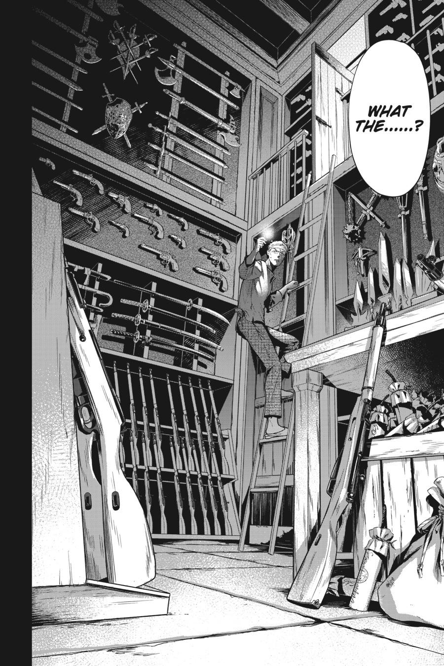 Black Butler Chapter 179 — page 18