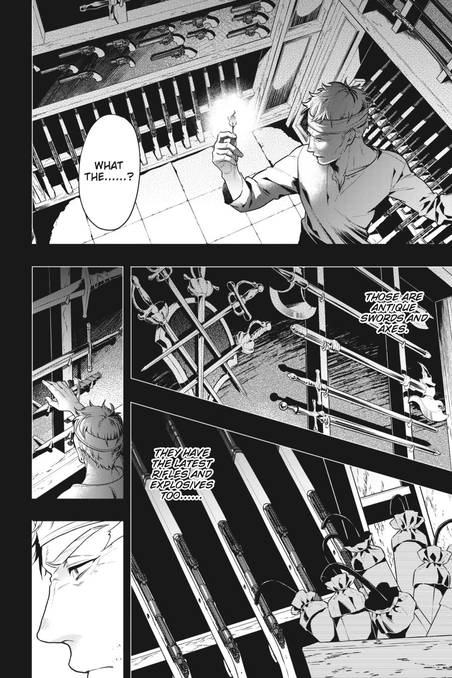 Black Butler Chapter 180 — page 2