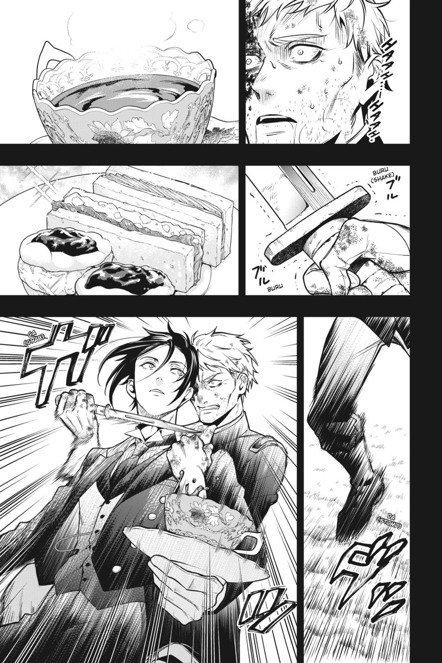 Black Butler Chapter 180 — page 5