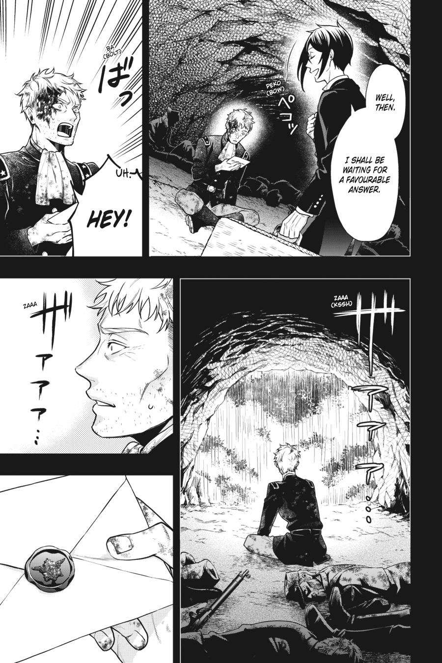 Black Butler Chapter 180 — page 15