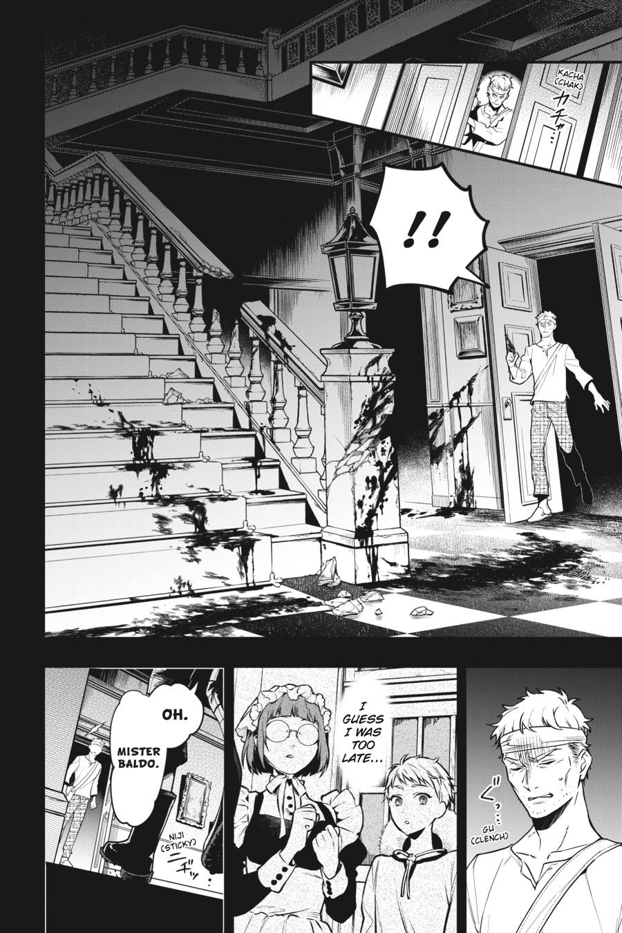 Black Butler Chapter 180 — page 18