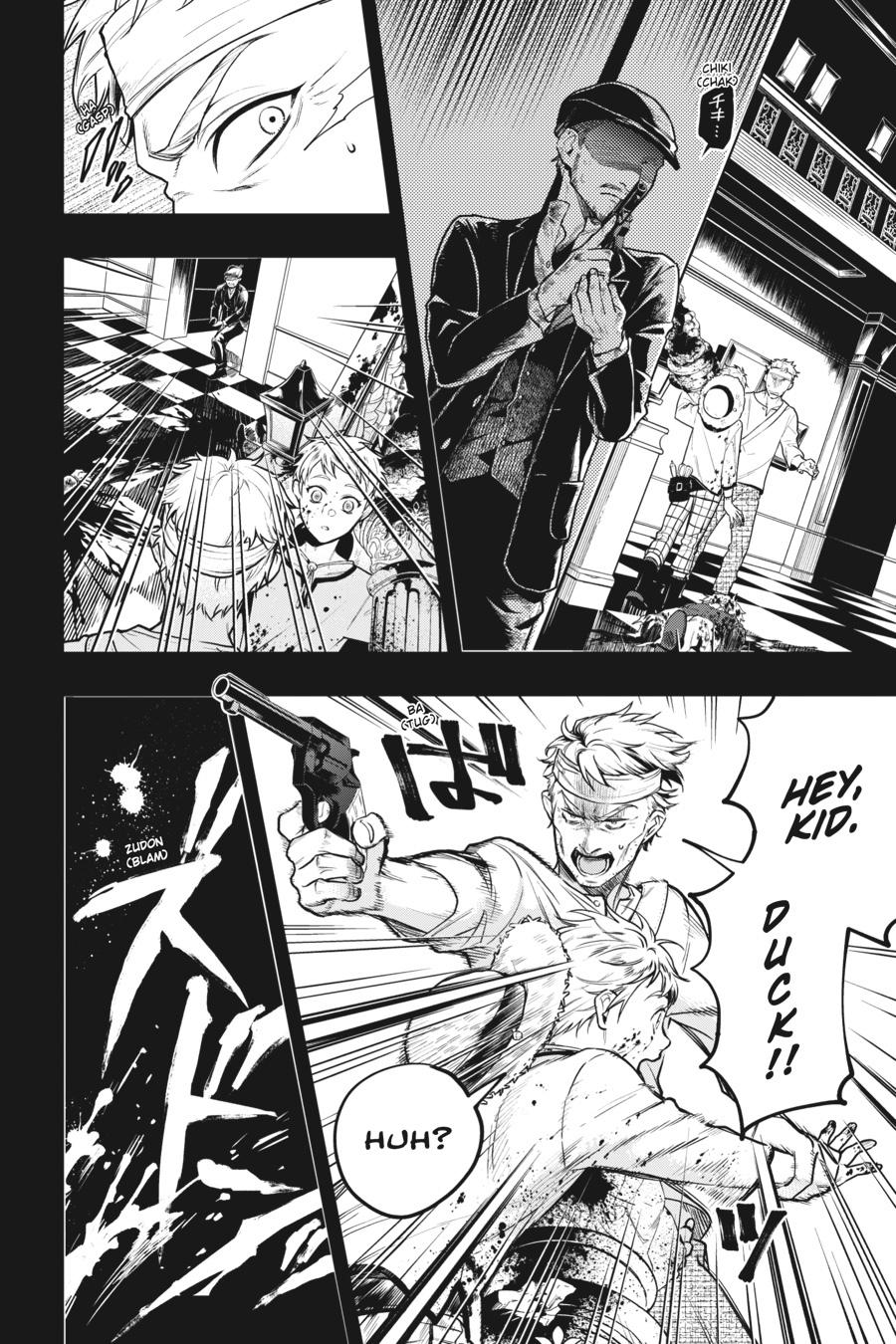 Black Butler Chapter 180 — page 20