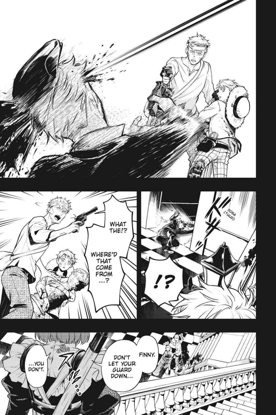 Black Butler Chapter 180 — page 21