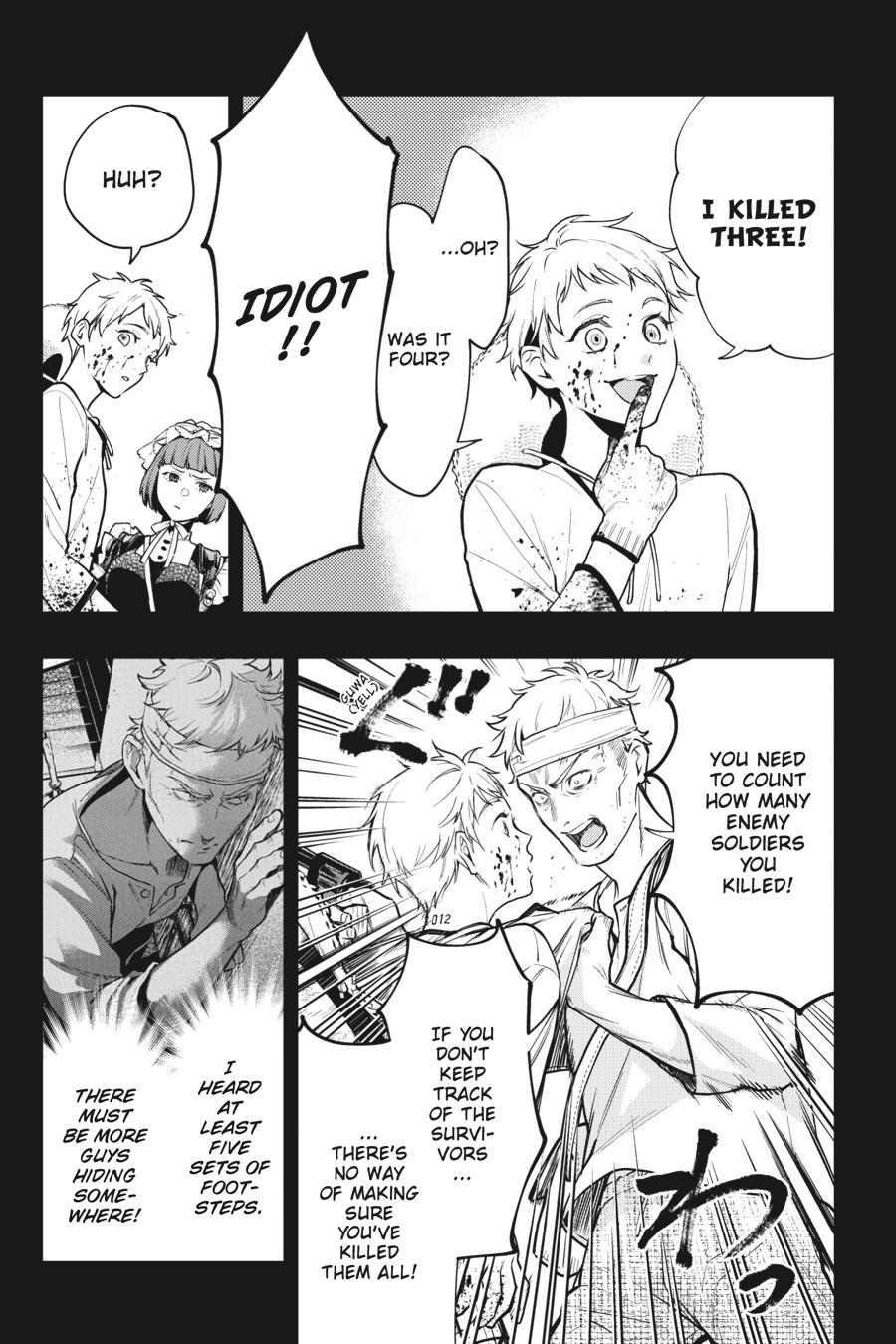 Black Butler Chapter 180 — page 23