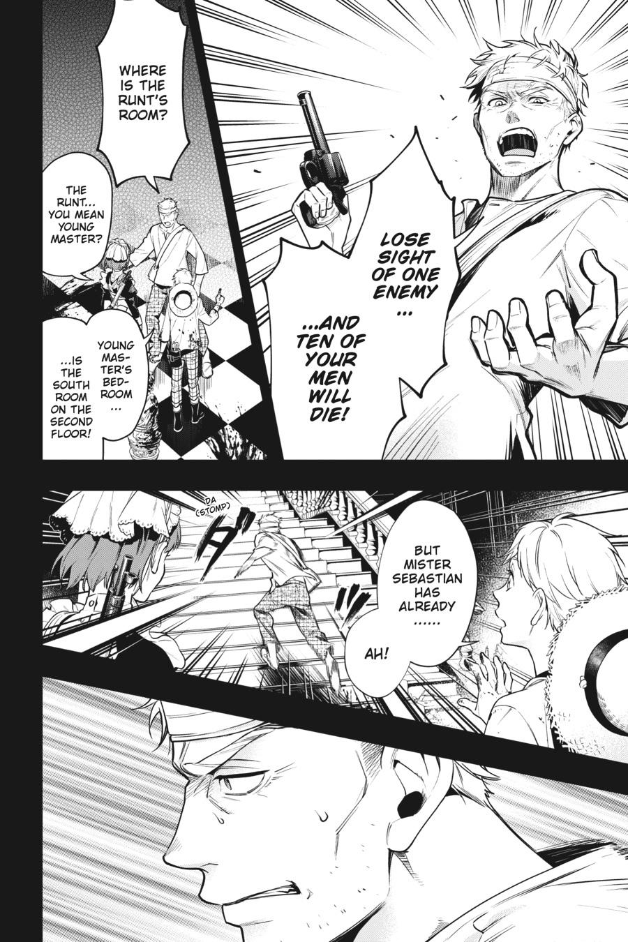 Black Butler Chapter 180 — page 24