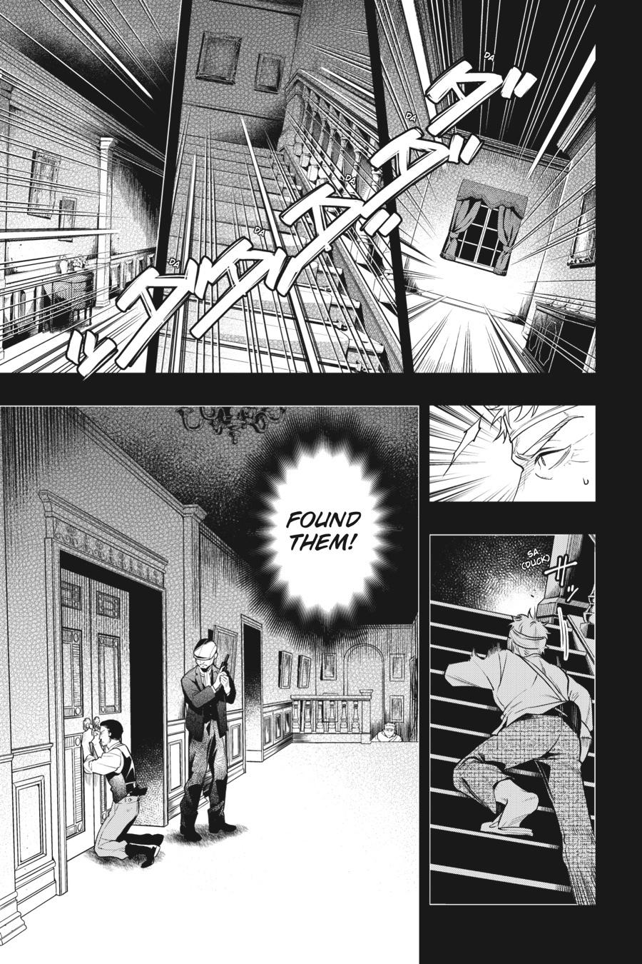 Black Butler Chapter 180 — page 25