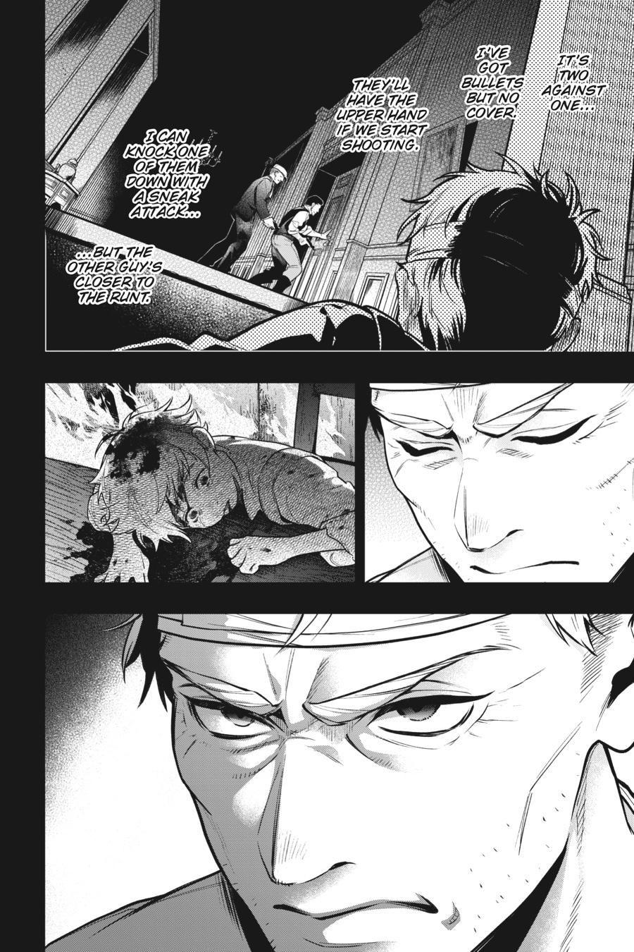Black Butler Chapter 180 — page 26