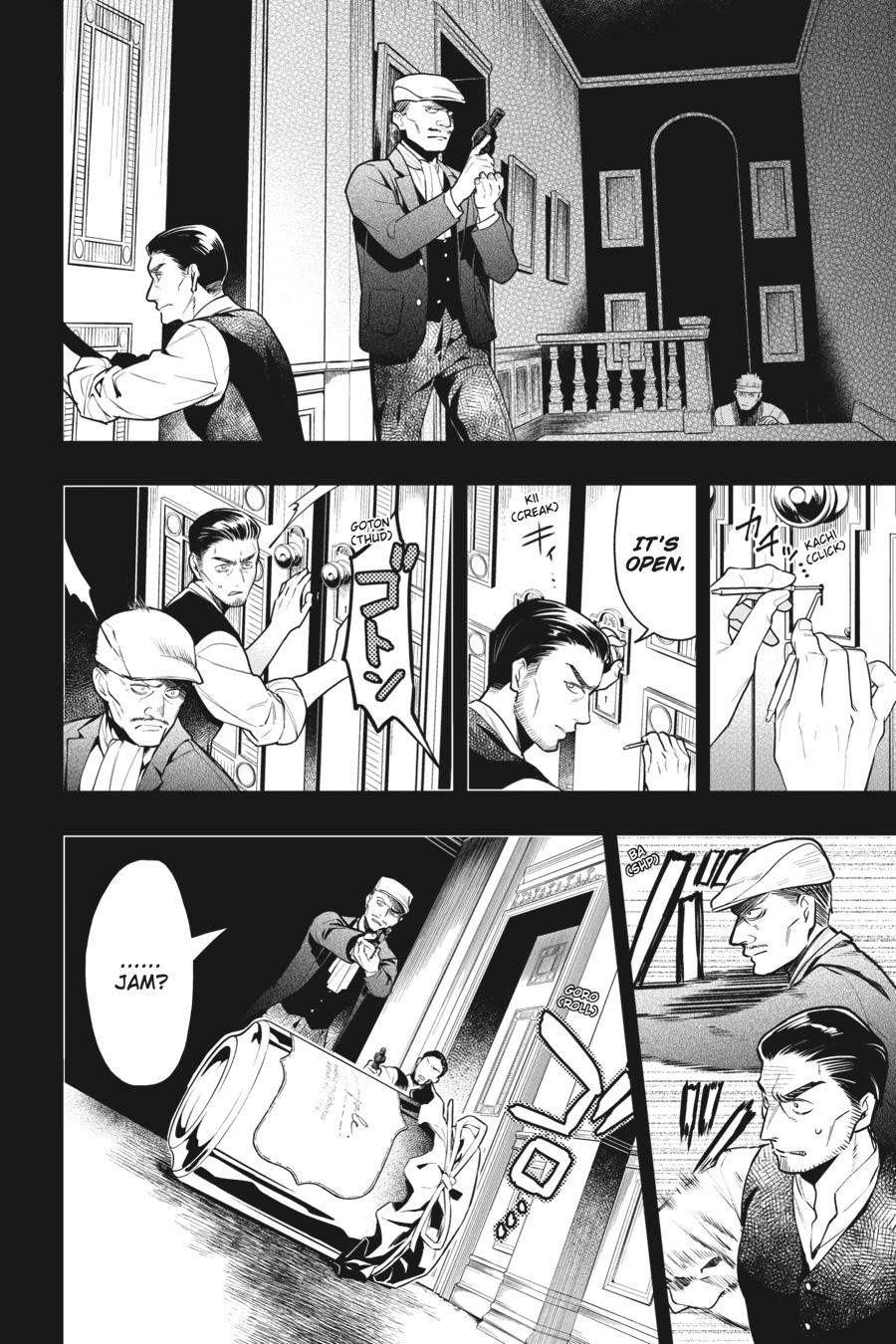 Black Butler Chapter 181 — page 2
