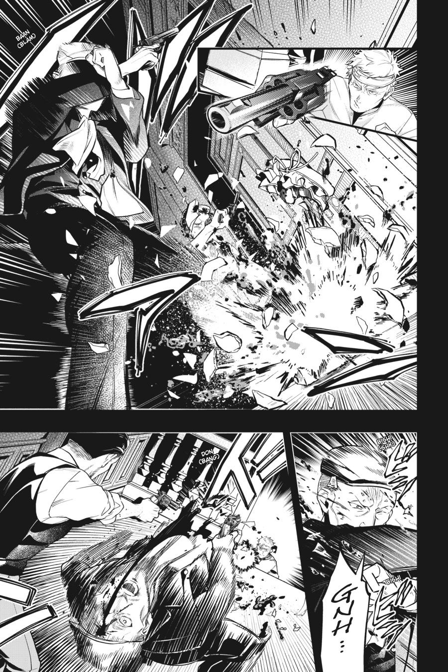 Black Butler Chapter 181 — page 3