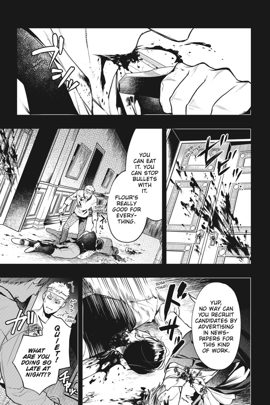 Black Butler Chapter 181 — page 5