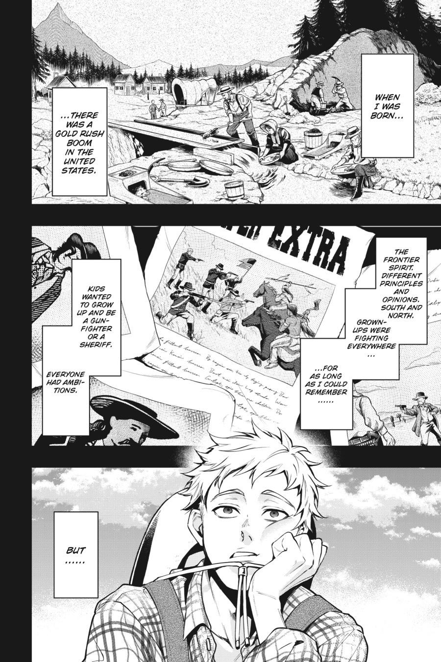 Black Butler Chapter 182 — page 4