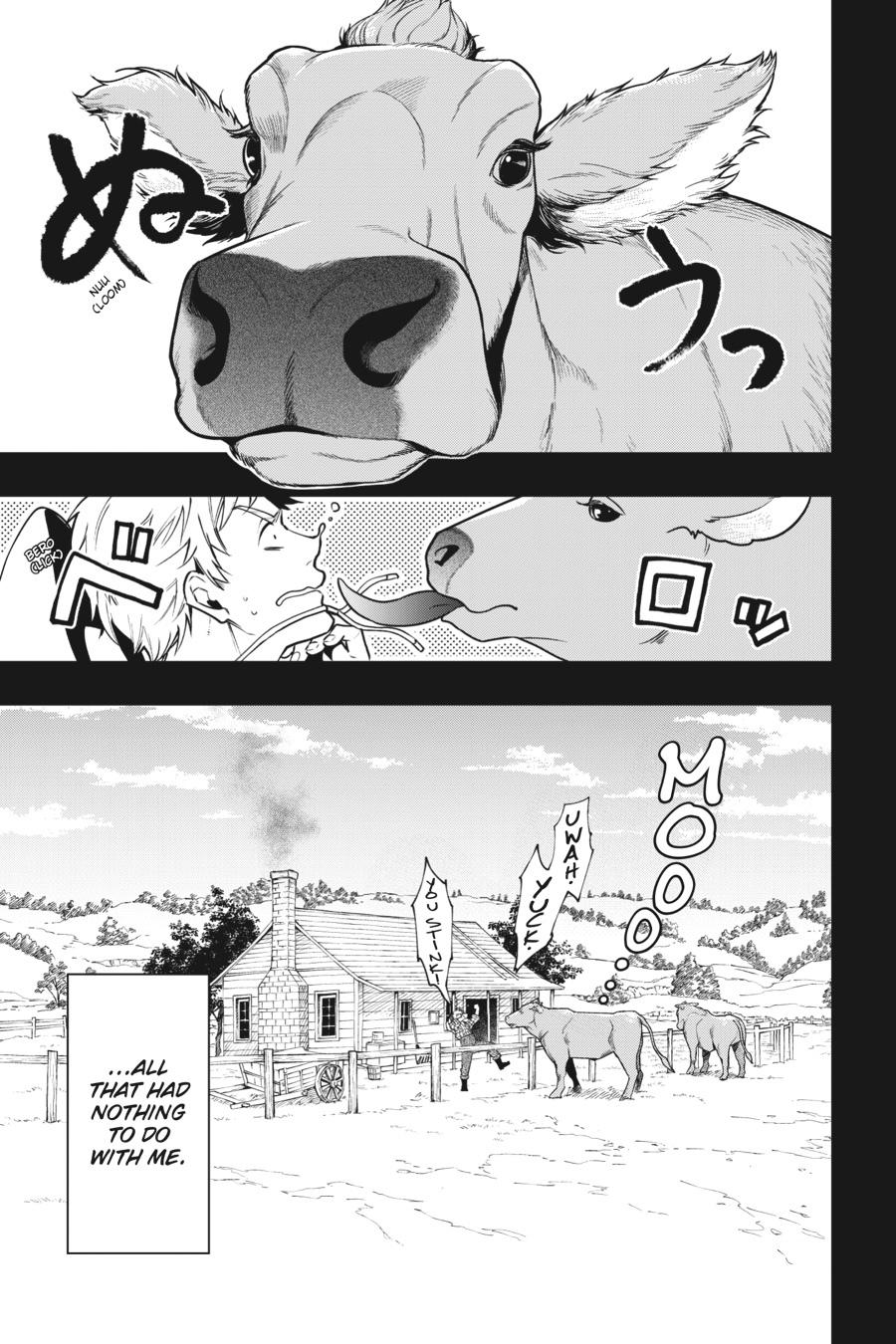 Black Butler Chapter 182 — page 5